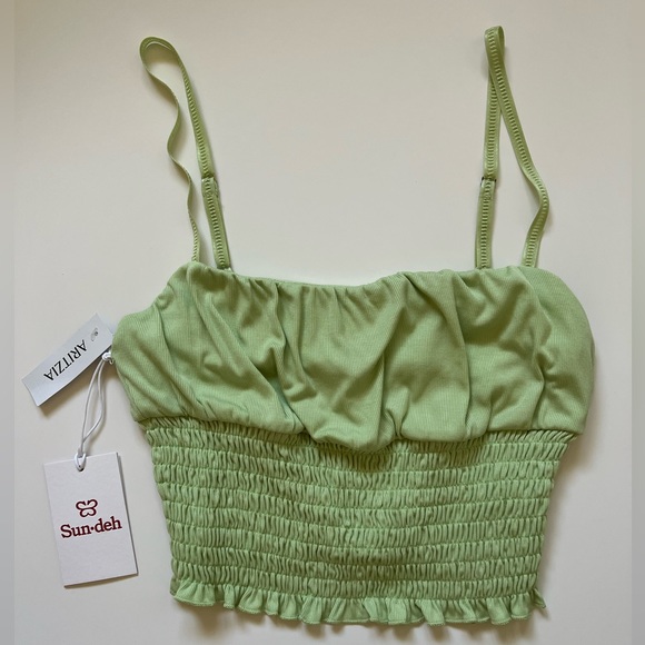 Aritzia Sunday Best Lucille Tank - Picture 2 of 4